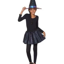 Spirit Halloween Kids Twilight Witch Tutu 7 Spirit Halloween Kids Twilight Witch Tutu -Cheap Trick Or Treat Hub Store 01449685 d