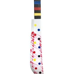 Spirit Halloween Kids Rainbow Killer Clown Machete