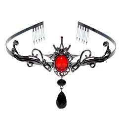Spirit Halloween Kids Twilight Vampire Tiara