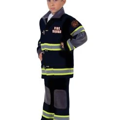 Spirit Halloween Kids Firefighter Costume