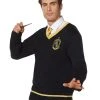 Spirit Halloween Hufflepuff Sweater - Harry Potter