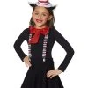Spirit Halloween Kids Cat In the Hat Deluxe Costume Kit - Dr. Seuss