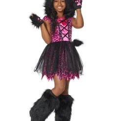Spirit Halloween Kids Leopard Costume
