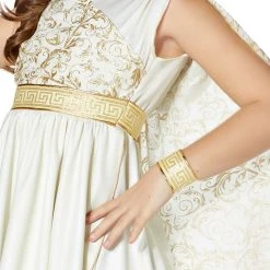 Spirit Halloween Kids Greek Goddess Costume -Cheap Trick Or Treat Hub Store 01451335 c