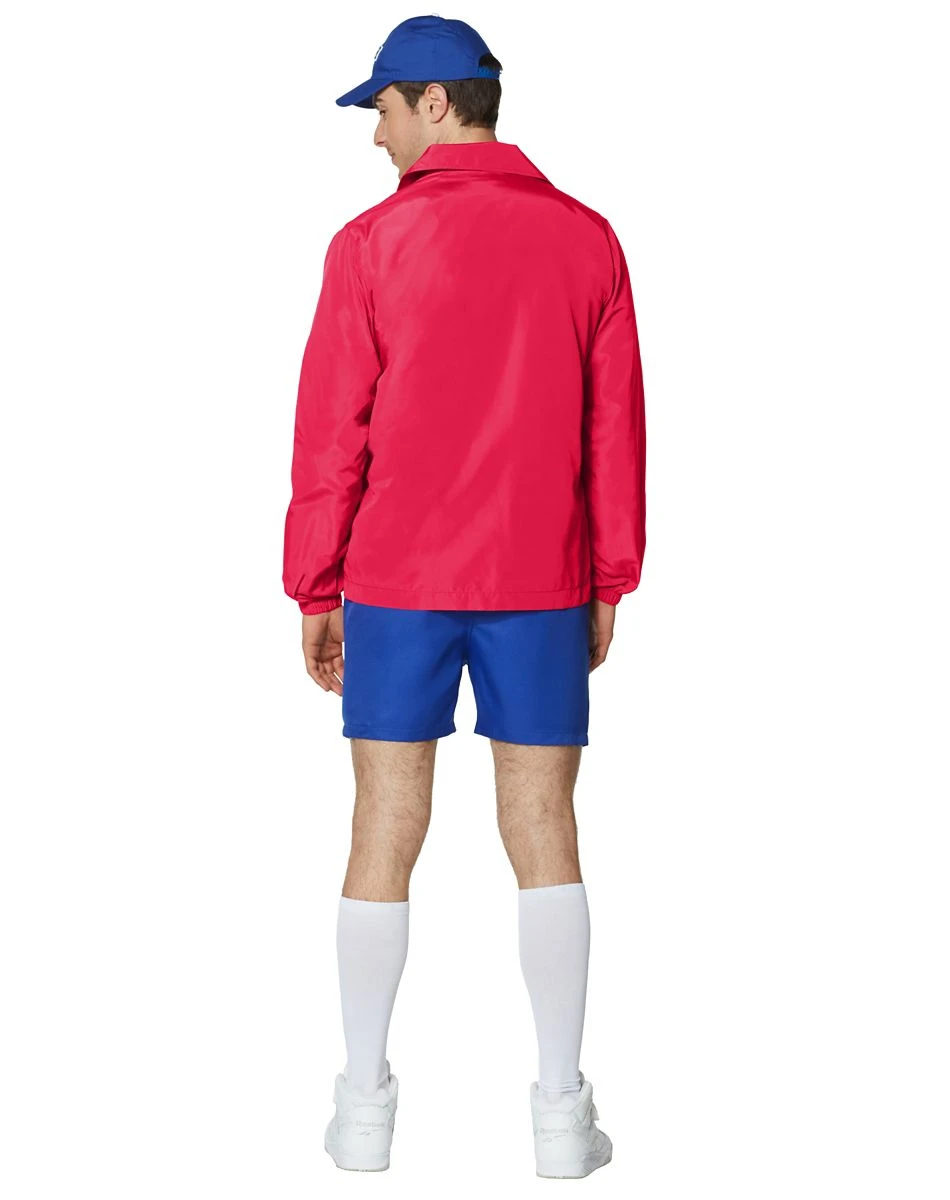 Spirit Halloween Adult Sports Coach Costume 2 Spirit Halloween Adult Sports Coach Costume - Image 2