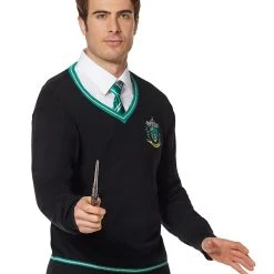 Spirit Halloween Slytherin Sweater - Harry Potter