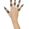 Spirit Halloween Steampunk Finger Rings