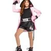 Spirit Halloween Kids Tough Girl Boxer Costume