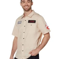 Spirit Halloween Ghostbusters Work Shirt