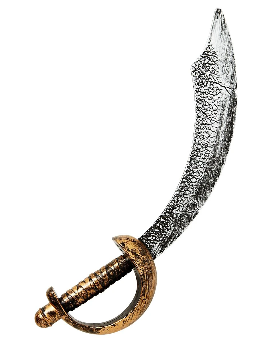 Spirit Halloween Pirate Sword 1 Spirit Halloween Pirate Sword