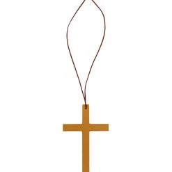 Spirit Halloween Priest Cross
