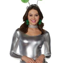 Spirit Halloween Light-Up Alien Costume Kit