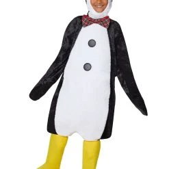 Spirit Halloween Kids Penguin Costume
