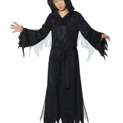 Spirit Halloween Kids Horror Shredded Robe