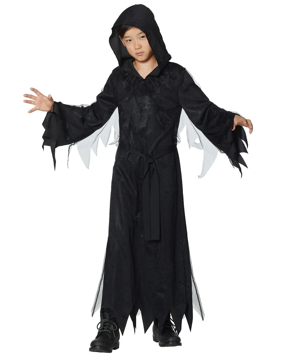 Spirit Halloween Kids Horror Shredded Robe 1 Spirit Halloween Kids Horror Shredded Robe