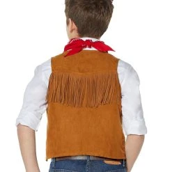 Spirit Halloween Kids Western Costume Kit -Cheap Trick Or Treat Hub Store 01453802 c