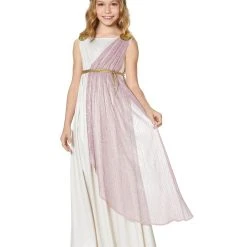 Spirit Halloween Kids Roman Princess Costume