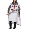 Spirit Halloween Adult Medieval Templar Costume