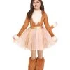 Spirit Halloween Kids Fox Costume