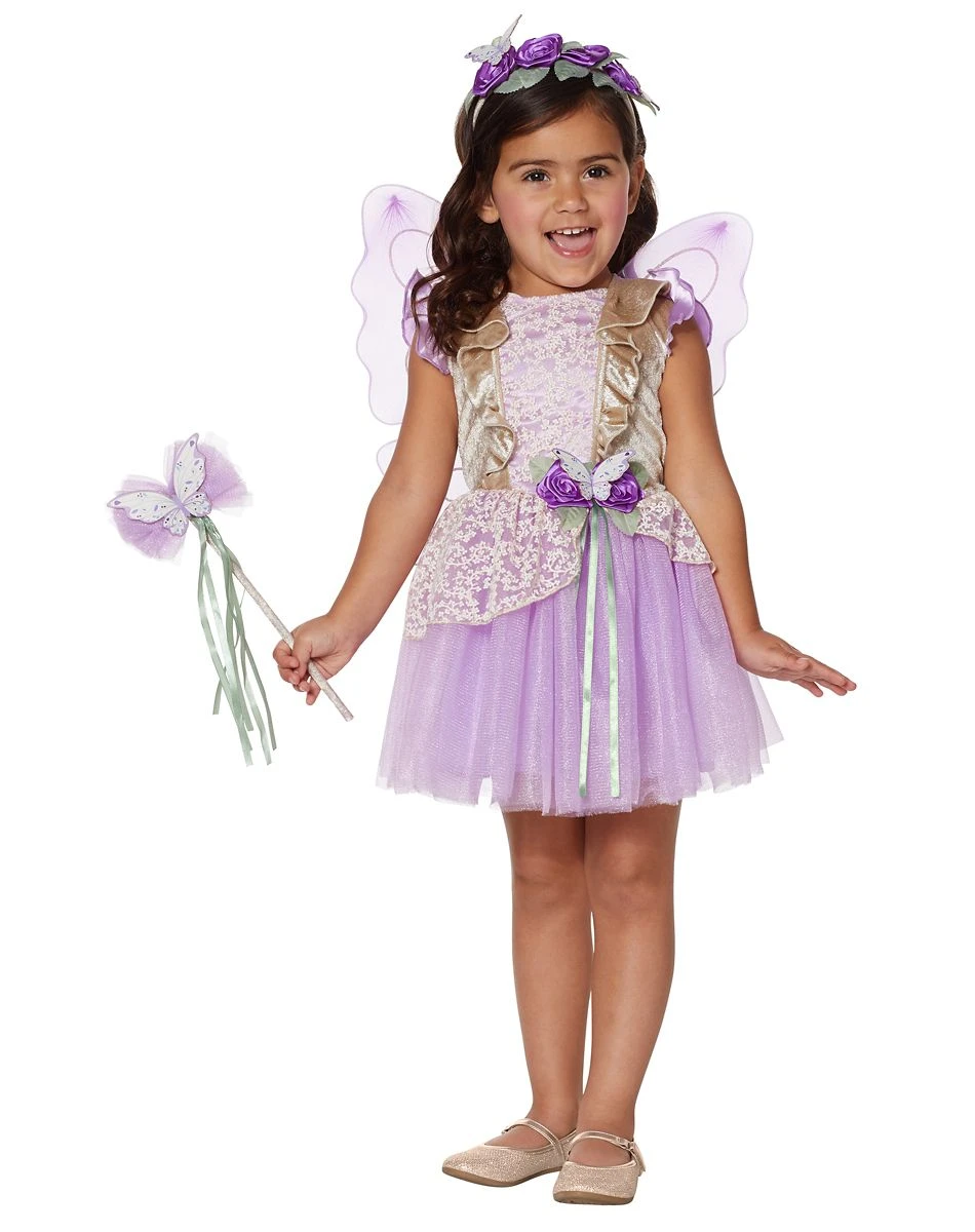 Spirit Halloween Toddler Fairy Costume 1 Spirit Halloween Toddler Fairy Costume