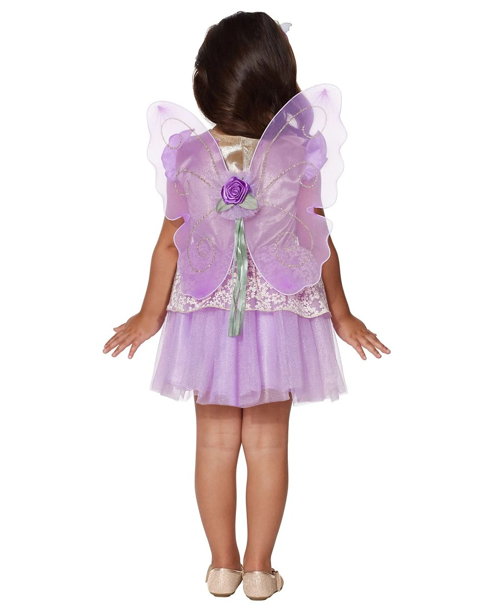 Spirit Halloween Toddler Fairy Costume 2 Spirit Halloween Toddler Fairy Costume - Image 2