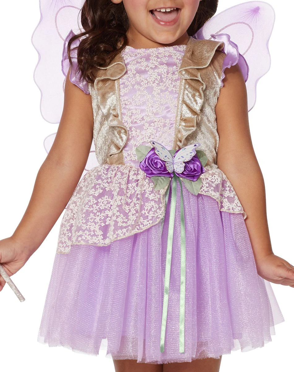 Spirit Halloween Toddler Fairy Costume 3 Spirit Halloween Toddler Fairy Costume - Image 3