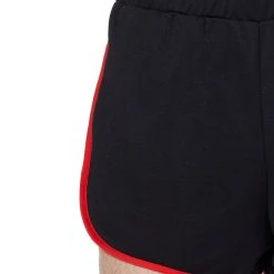 Spirit Halloween Male Black and Red Athletic Shorts 11 Spirit Halloween Male Black and Red Athletic Shorts -Cheap Trick Or Treat Hub Store 01455005 d