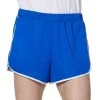 Spirit Halloween Male Blue and White Athletic Shorts
