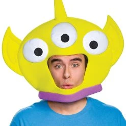 Spirit Halloween Alien Headpiece - Toy Story