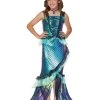 Spirit Halloween Kids Mystical Mermaid Costume - The Signature Collection