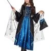 Spirit Halloween Kids Midnight Sorceress Costume