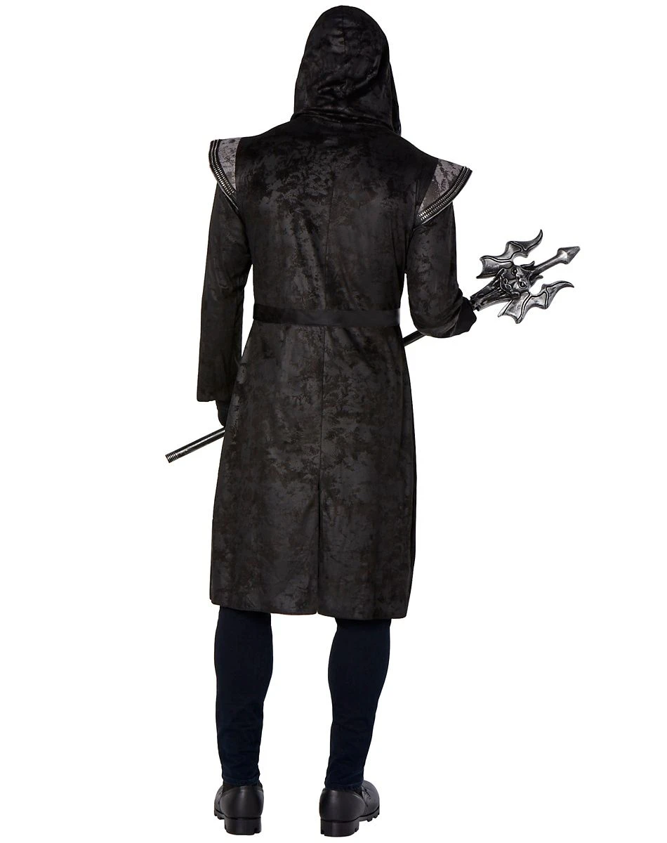 Spirit Halloween Adult Warlock Costume 2 Spirit Halloween Adult Warlock Costume - Image 2