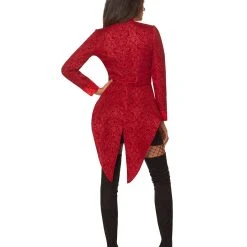 Spirit Halloween Adult Ringmaster Costume -Cheap Trick Or Treat Hub Store 01457100 c