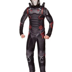 Spirit Halloween Light Up Boys Omega Costume - Fortnite