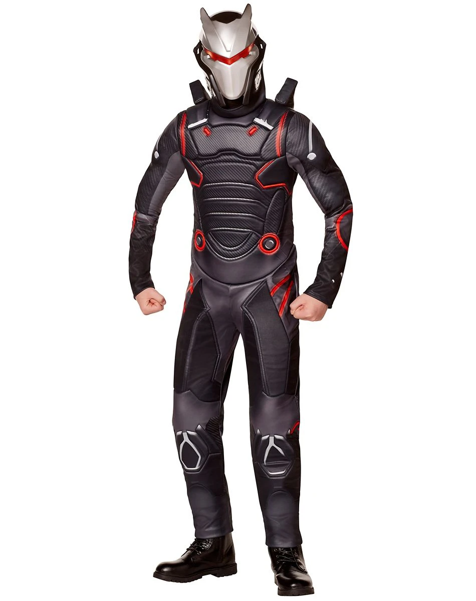 Spirit Halloween Light Up Boys Omega Costume - Fortnite 1 Spirit Halloween Light Up Boys Omega Costume - Fortnite