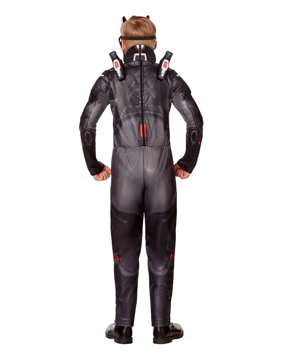 Spirit Halloween Light Up Boys Omega Costume - Fortnite 2 Spirit Halloween Light Up Boys Omega Costume - Fortnite - Image 2