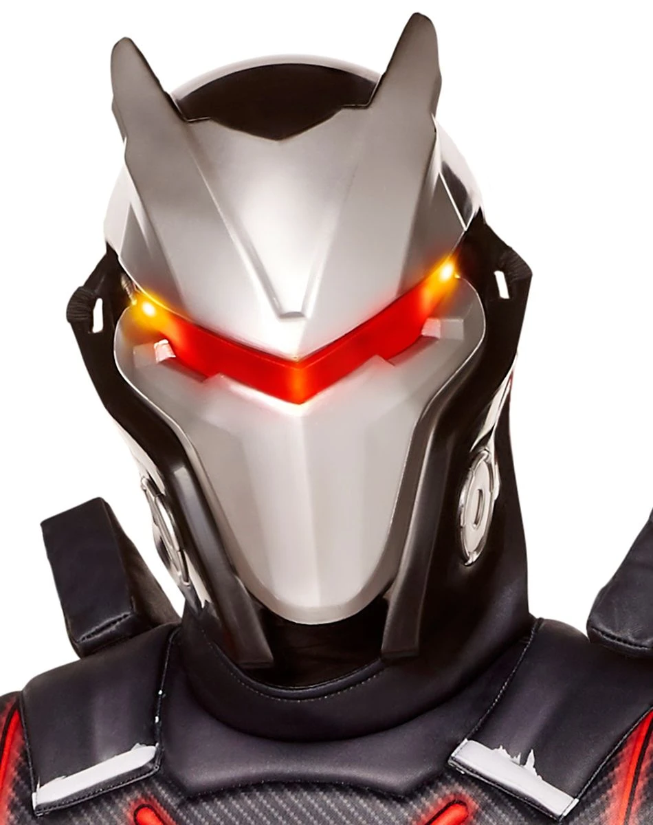 Spirit Halloween Light Up Boys Omega Costume - Fortnite 3 Spirit Halloween Light Up Boys Omega Costume - Fortnite - Image 3