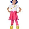 Spirit Halloween Toddler True Costume - True and the Rainbow Kingdom