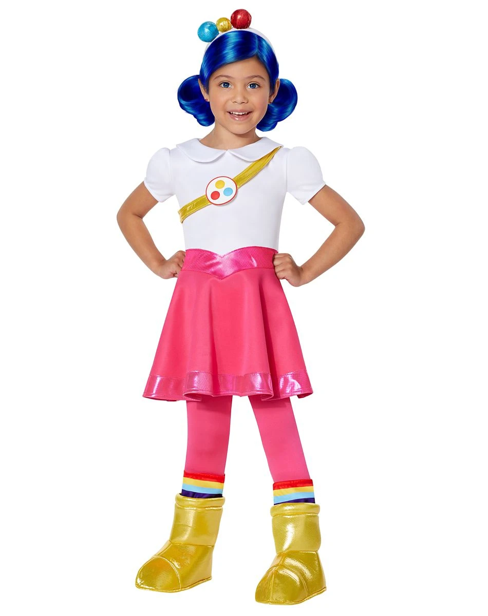 Spirit Halloween Toddler True Costume - True and the Rainbow Kingdom 1 Spirit Halloween Toddler True Costume - True and the Rainbow Kingdom