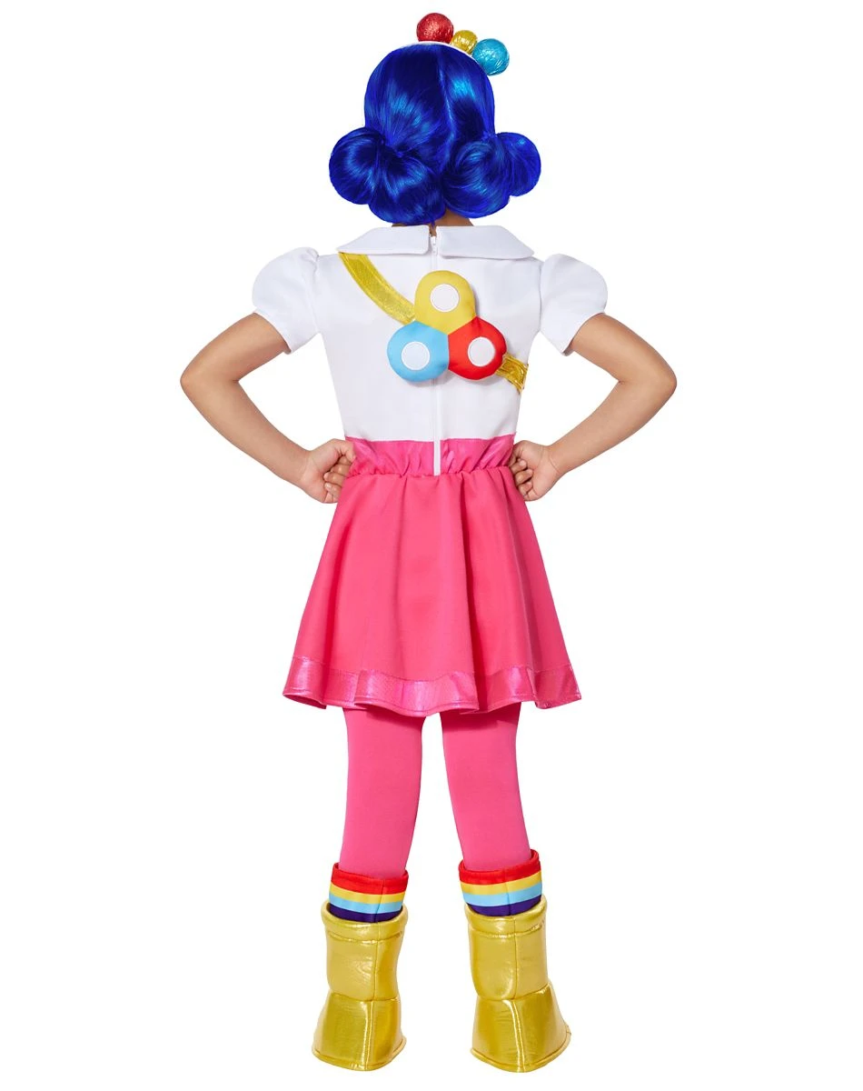 Spirit Halloween Toddler True Costume - True and the Rainbow Kingdom 2 Spirit Halloween Toddler True Costume - True and the Rainbow Kingdom - Image 2