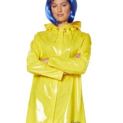 Spirit Halloween Adult Coraline Costume -Cheap Trick Or Treat Hub Store 01458496 b