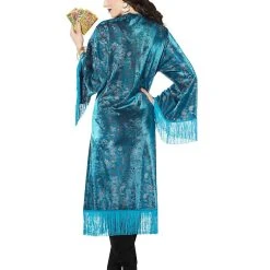 Spirit Halloween Fortune Teller Costume Kit -Cheap Trick Or Treat Hub Store 01458975 b