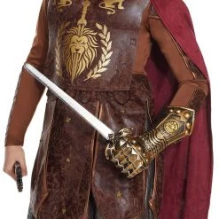 Spirit Halloween Kids Roman Gladiator Costume - The Signature Collection 7 Spirit Halloween Kids Roman Gladiator Costume - The Signature Collection -Cheap Trick Or Treat Hub Store 01458991 d