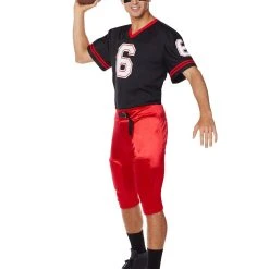 Spirit Halloween Adult Football Player Costume