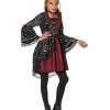 Spirit Halloween Girls Victorian Countess Costume