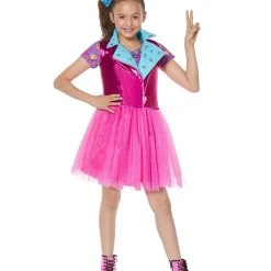 Spirit Halloween Kids JoJo Siwa Dress