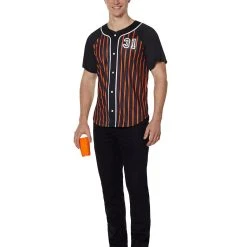 Spirit Halloween Halloween Drinking Team Jersey -Cheap Trick Or Treat Hub Store 01459429 c
