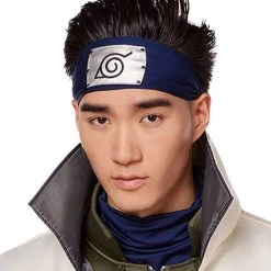 Spirit Halloween Adult Male Naruto Hokage Robe - Naruto 5 Spirit Halloween Adult Male Naruto Hokage Robe - Naruto -Cheap Trick Or Treat Hub Store 01459478 c