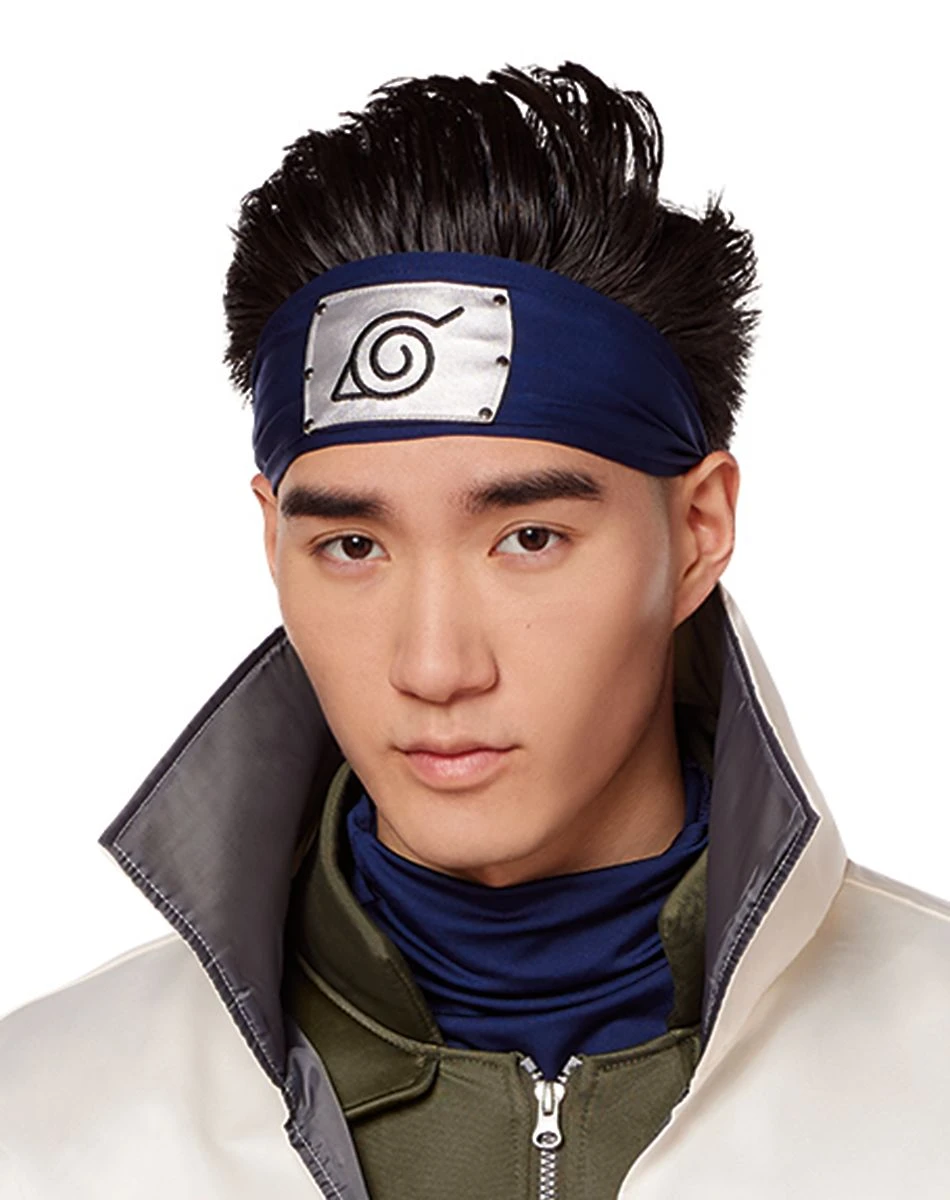 Spirit Halloween Adult Male Naruto Hokage Robe - Naruto 3 Spirit Halloween Adult Male Naruto Hokage Robe - Naruto - Image 3