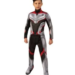 Spirit Halloween Kids Avengers Team Deluxe Costume - Avengers: Endgame